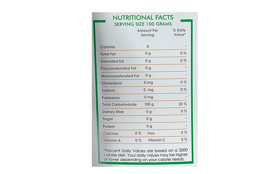Holy Natural Stevia Leaves    Pack  100 grams